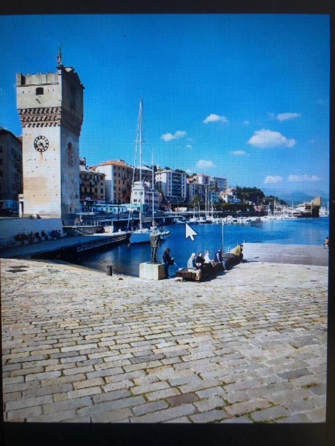Casa Mozart Apartman Savona Kültér fotó